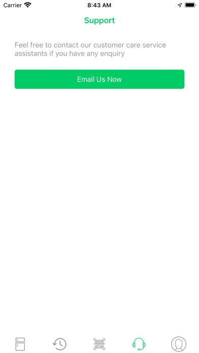 FoodSpot - LunchWired Screenshot