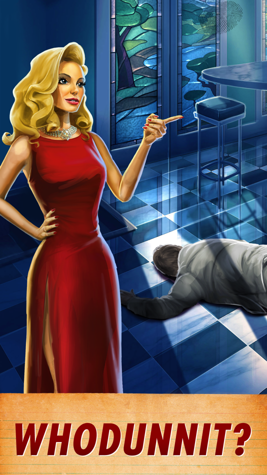 #1. Clue: Classic Edition (iOS) Podle: Marmalade Game Studio