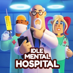 Idle Mental Hospital Tycoon icon