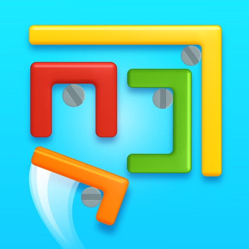 U Fall Puzzle icon