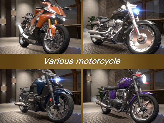 Screenshot #5 pour Speed Moto Dash:Real Simulator