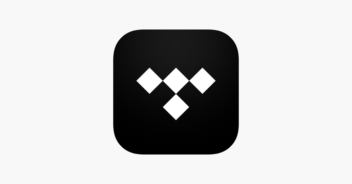 TIDAL::Appstore for Android