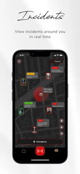 Game screenshot Patrol: Local Safety Alerts hack