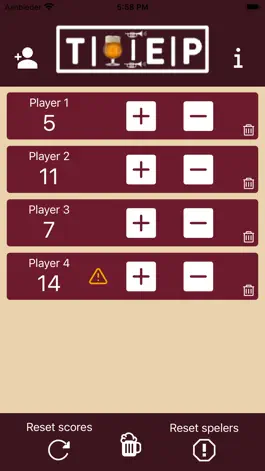 Game screenshot Toep App mod apk
