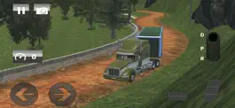 Game screenshot Offroad Mud Truck Cargo Sim mod apk