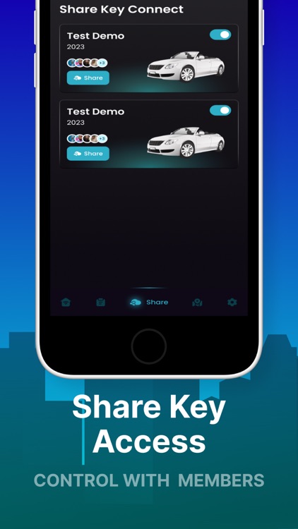 Car Play Connect - Digital Key screenshot-4