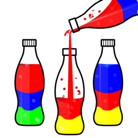 螢幕擷取畫面 (5) Water Sort Color Water Game