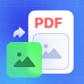 Get Image to PDF: JPG to PDF for iOS, iPhone, iPad Aso Report