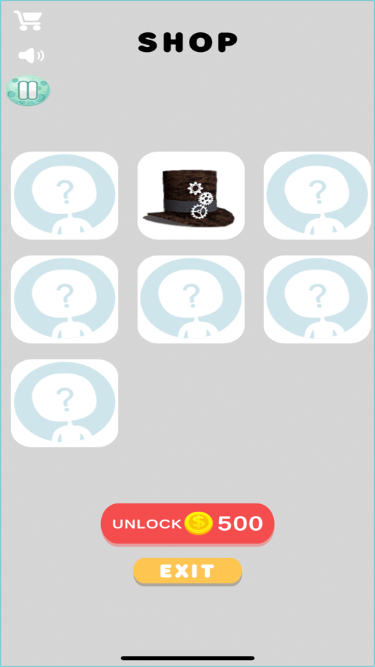 #2. Escape Enigma (iOS) 由: Wabisabi Content