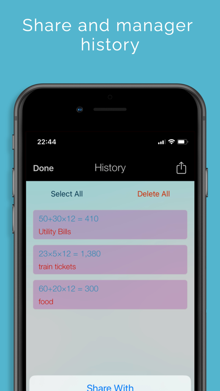Xmart Calculator Pro