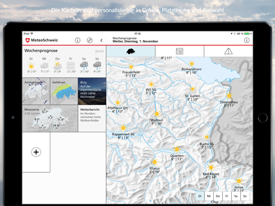 MeteoSwissのおすすめ画像1