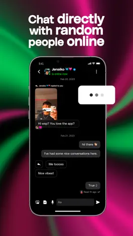 Game screenshot Wizz App - chat now mod apk