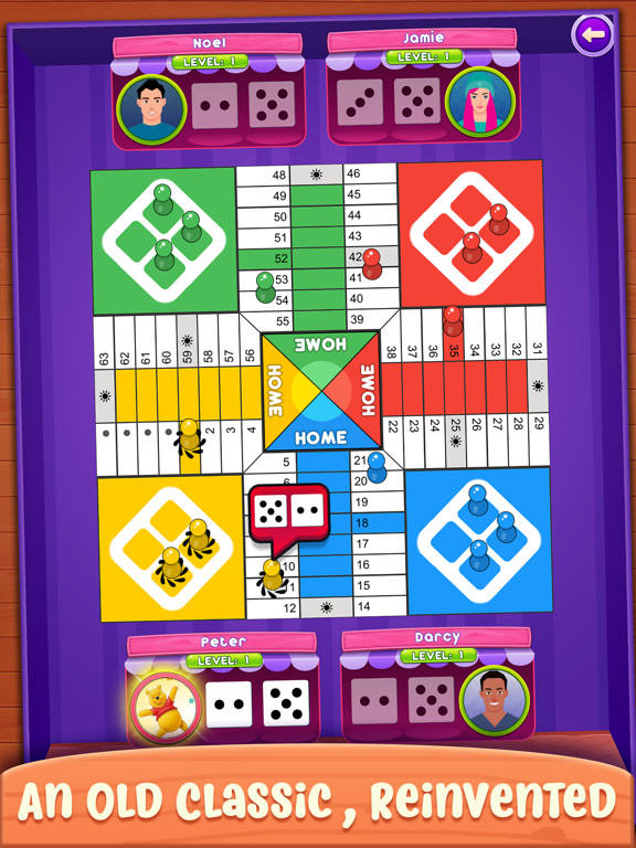 Screenshot #5 pour Parchisi: Fun Online Dice Game