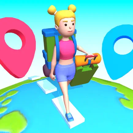 Travel Rush 3D Cheats