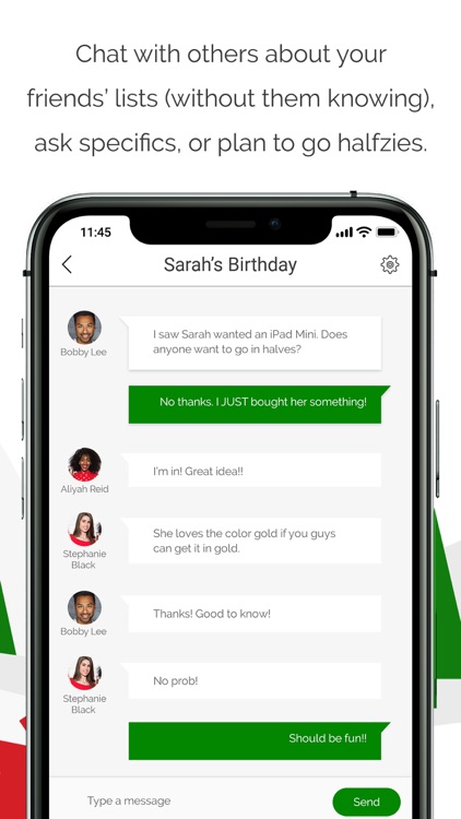 GiftList – A Gift Tracking App screenshot-4