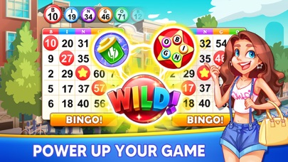 Bingo Holiday - BINGO games screenshot 3