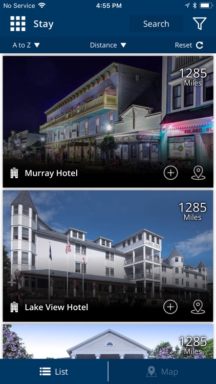 Visit Mackinac Island Michigan screenshot-4