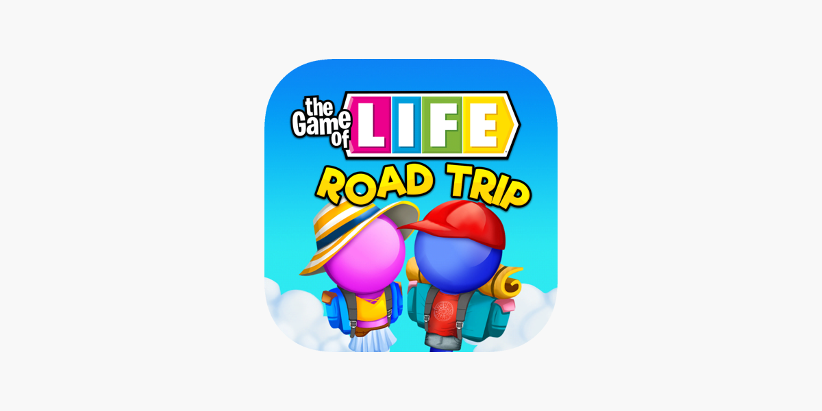 THE GAME OF LIFE: Road Trip on the App Store