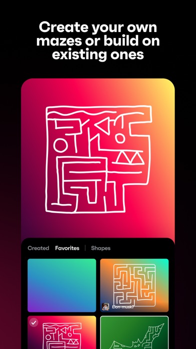 mazed by Appmazed Screenshot