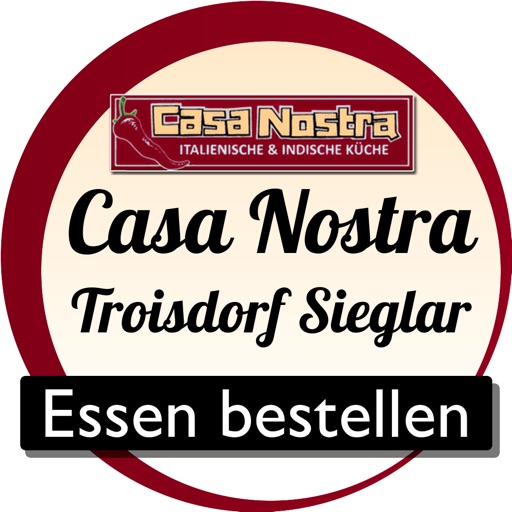 Casa Nostra Troisdorf Sieglar icon