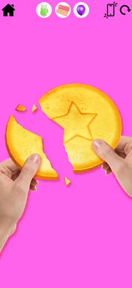 Game screenshot Perfect Slices: ASMR Slicing apk