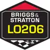 Jetting Briggs LO206 Kart App Positive Reviews