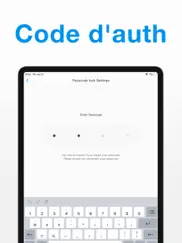 notes simples - app bloc-notes iPad Captures Décran 4