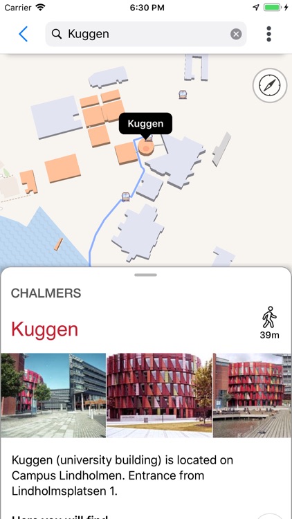 Find Your Way on Campus screenshot-6