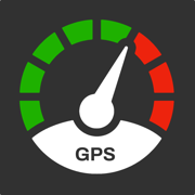 车速表：GPS 速度