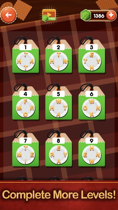 Word Connect - Crossword Jam Screenshot