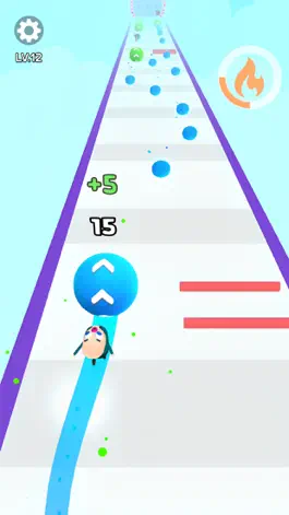 Game screenshot Rolling Going Ball mod apk