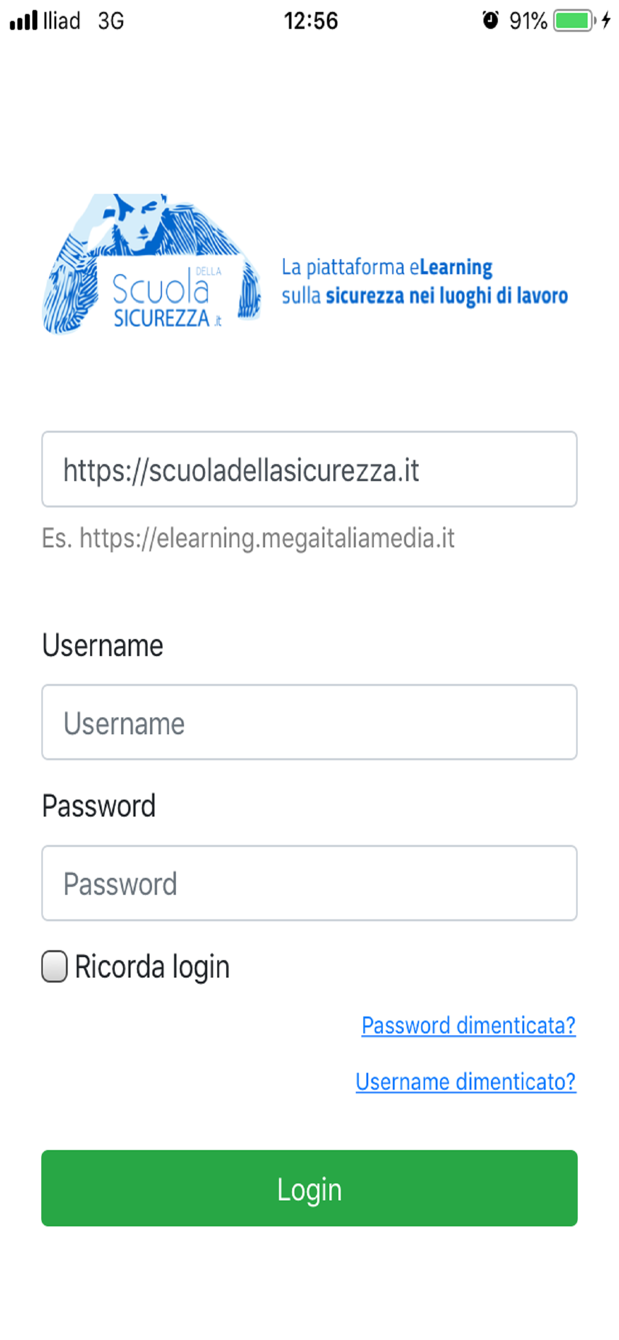 DynDevice App