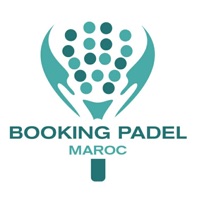 Booking Padel Maroc logo