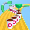 Coffee Stacking Game icon