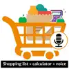 Shoppe - Shopping list app contact information