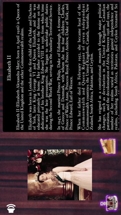 Screenshot #2 pour Queen's Beasts