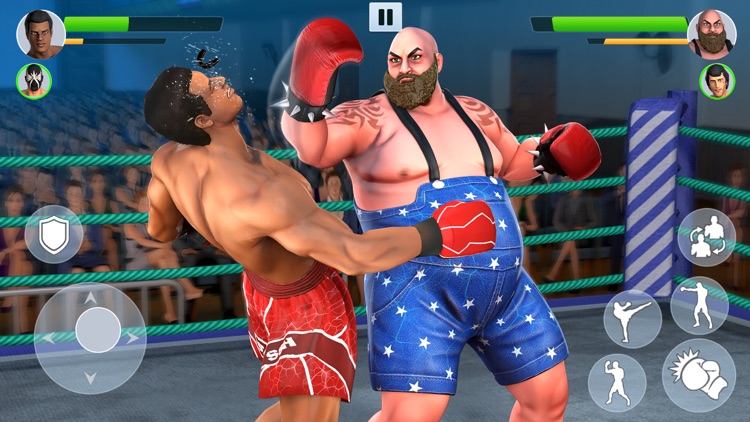 Boxing Games : KO Punch Fight