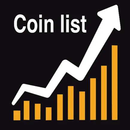 Coin List - Crypto -CryptoList Cheats