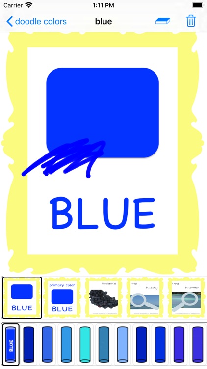 doodle first colors screenshot-4