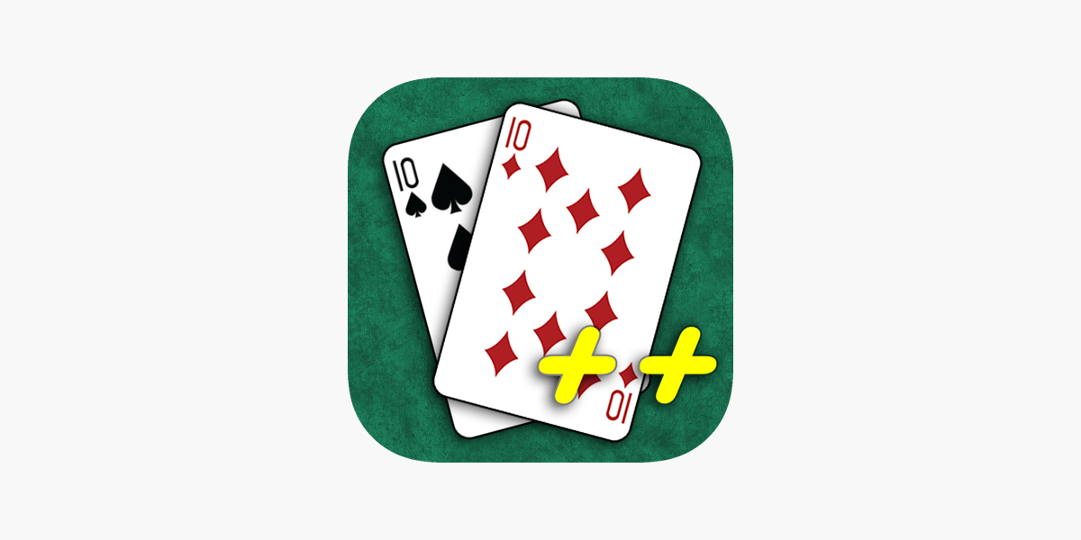 Ξερή+ (παιχνίδι με χαρτιά) στο App Store