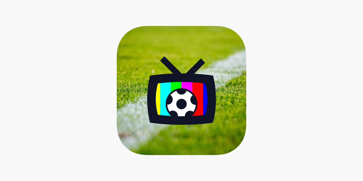 Football et télé: Match guide dans l'App Store