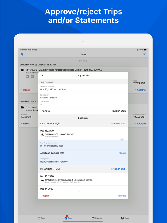 Screenshot #5 pour cytric Mobile