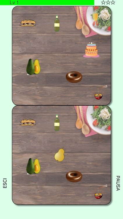 Infinite Differences