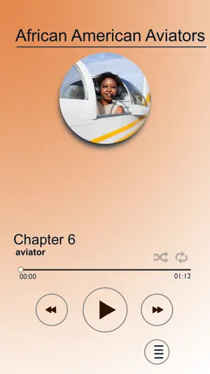 Black History Audio Book screenshot 1