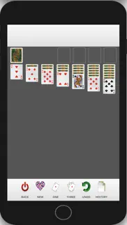 freecell+solitaire+spider iphone screenshot 2