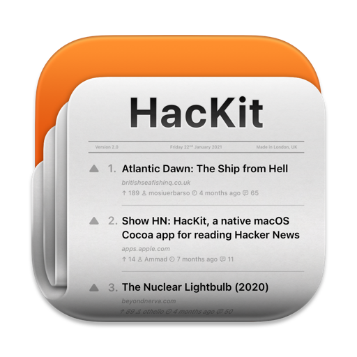 HacKit icon