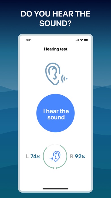 Sound Surge - speaker cleaner Screenshot