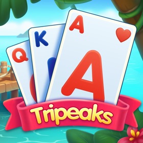 螢幕擷取畫面 (8) Solitaire TriPeaks: Card Games