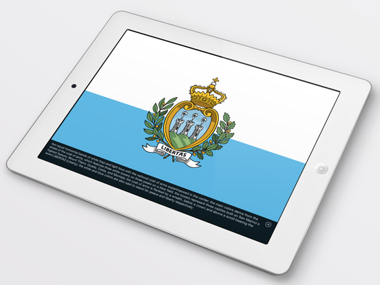 Screenshot #5 pour World Factbook & Atlas HD