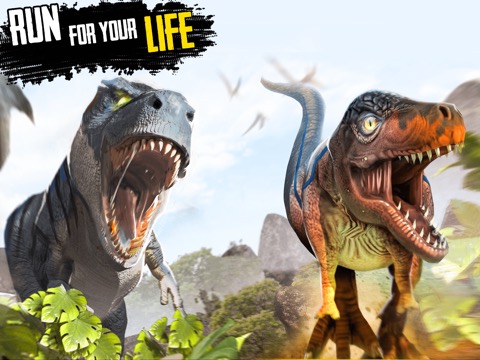 恐竜のゲーム - 恐竜を倒すゲーム ジュラシックワールドのおすすめ画像4
